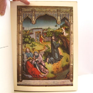 Fernando Gallego and the Retablo of Ciudad Rodrigo, Spanish Religious Art, Hispano-Flemish Style Art, Vintage Book Inscribed by Author zdjęcie 2