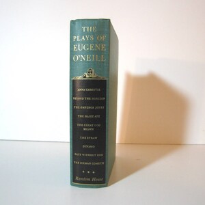 Plays of Eugene O&#39;Neill: 1946 Random House Book Club Edition.