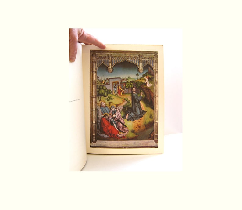 Fernando Gallego and the Retablo of Ciudad Rodrigo, Spanish Religious Art, Hispano-Flemish Style Art, Vintage Book Inscribed by Author image 1