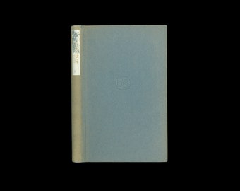 Hermann Hesse - Zwei Erzählungen : Schön ist die Jugend & Der Zyklon Petite Hardcover Reprint issued by Suhrkamp Verlag in 1961 OP