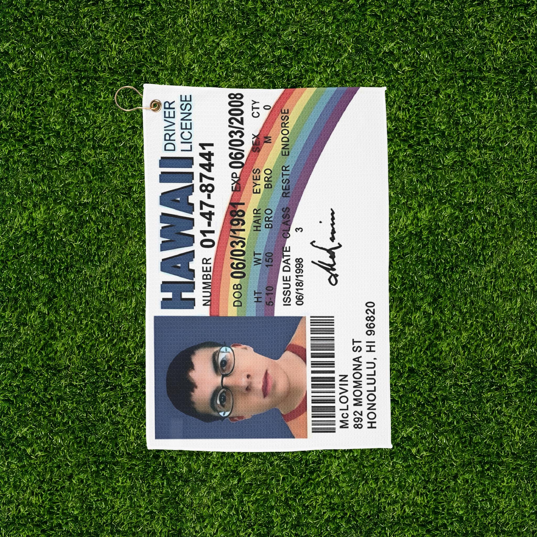 Superbad License - Etsy