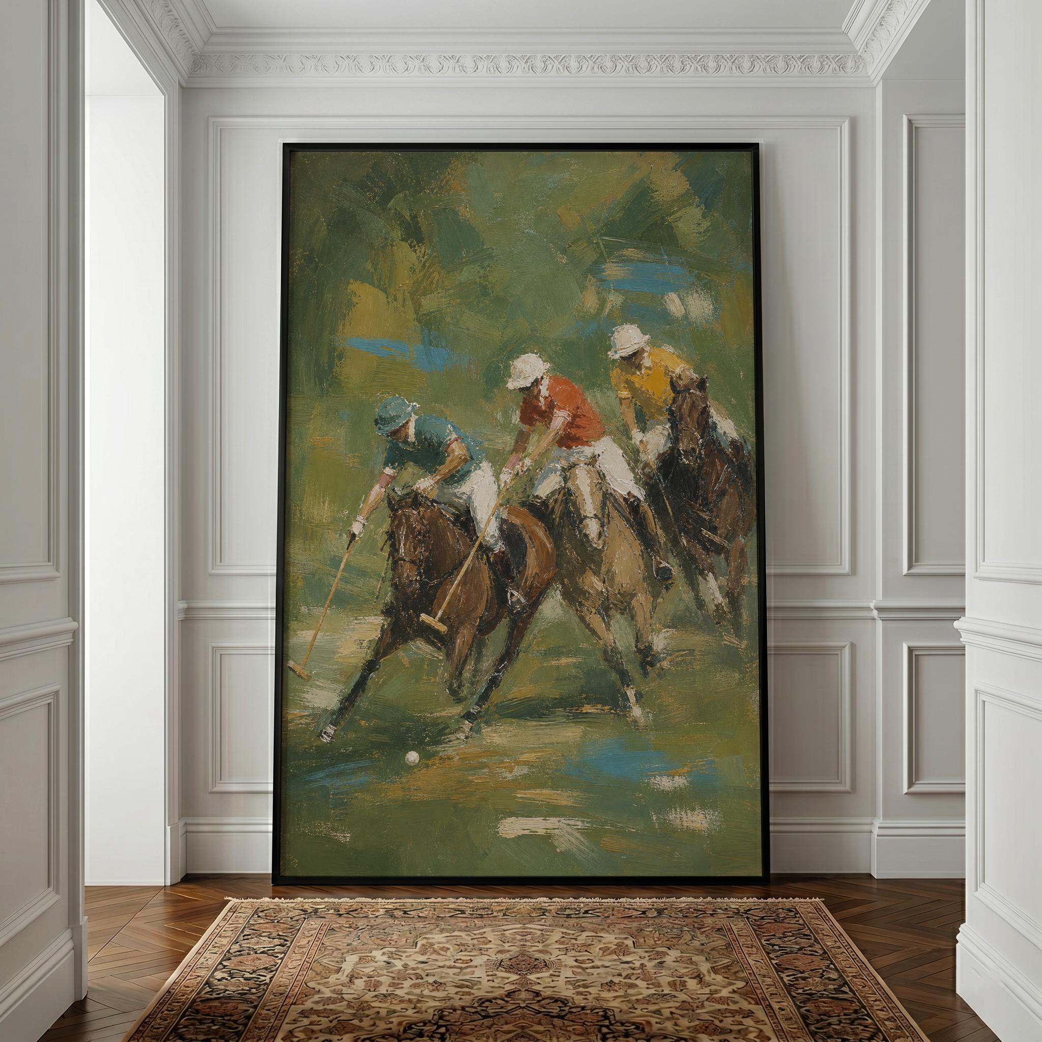 Vintage Polo Ralph Lauren Poster - Etsy - Page 5