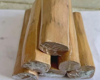 Sandalwood Stick: Natural Chandan for Puja & Meditation