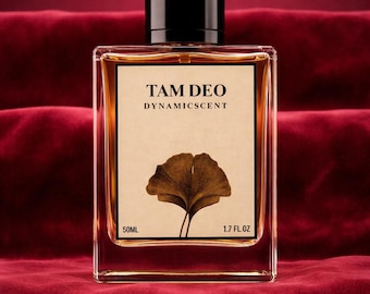 Tam Deo Women's Floral Eau De Parfum – Elegant Luxury Fragrance 50ml