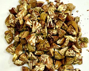 Organic Katri Supari | Hand-Cut Betel Nut for Paan Preparation, India