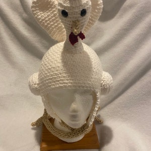 Chicken Hat