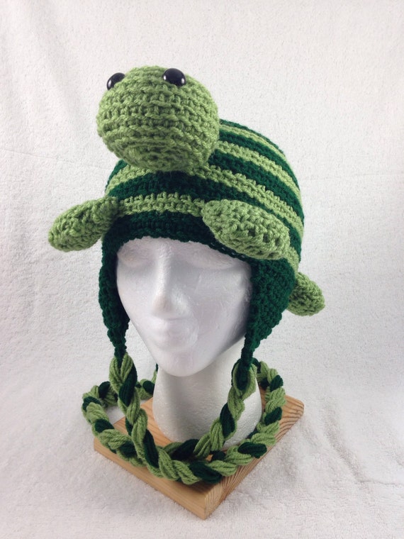 turtle hat