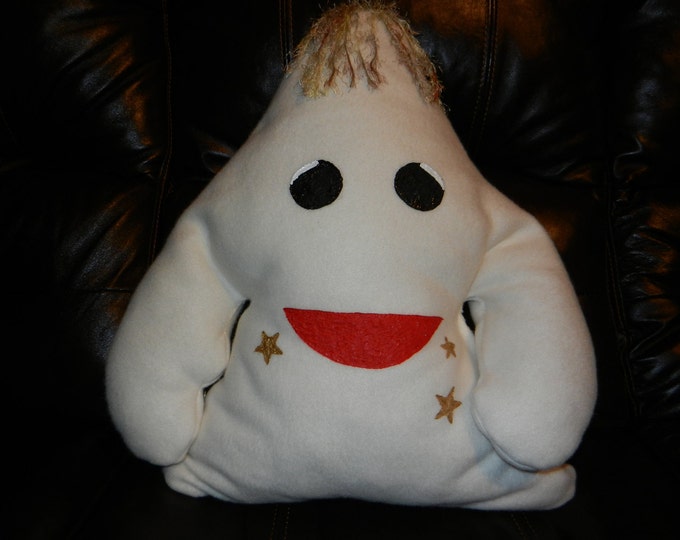sprout star plush