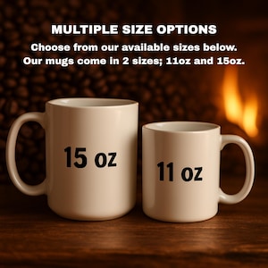 Personalized Mickey and Minnie Mug, Mickey Mouse Gift, Custom Name Coffee Cup, Valentines Day Mug, Disney Mug, Couple Gift for Disney Fans bild 8