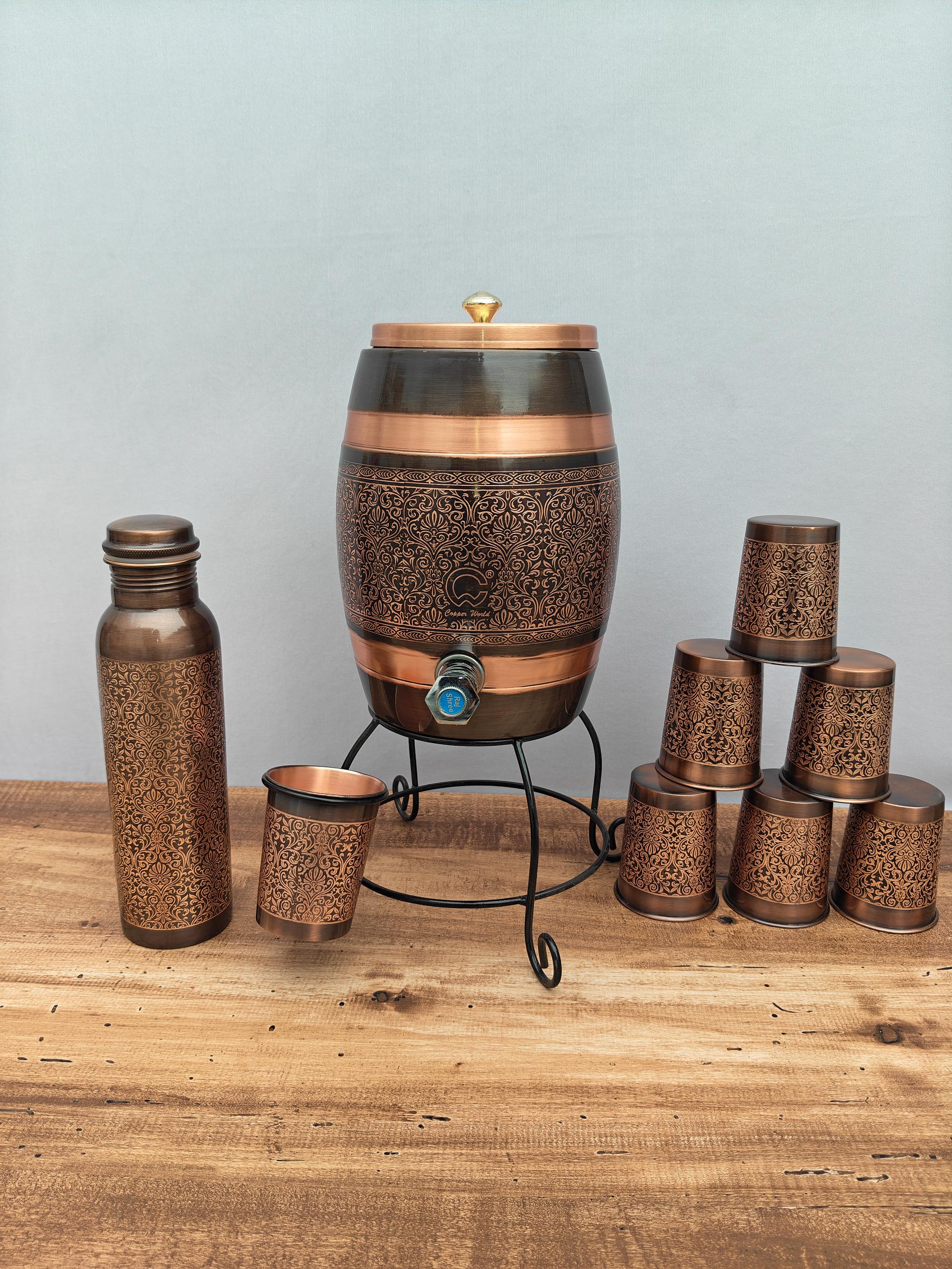 アンティーク　水桶 Antique Water Tank - Etsy