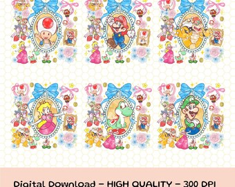 Arco de coqueta Disneyland Super Mario Png, Universo épico Mario Png, Viaje al universo 2026 Png, Disneyland Familia a juego Png
