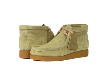 Women's Qaf Crazy Leather Ankle Boots | Handmade future boots