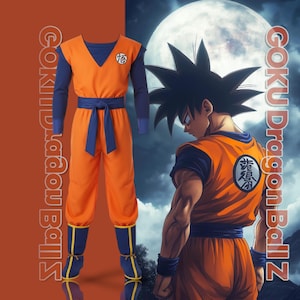 Unleash Your Inner Saiyan: Fashion That Packs a Punch