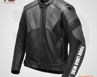 Chaqueta de motociclista StreetPro AeroRider Blacked Armor.