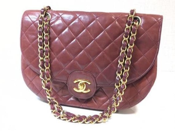 CHANEL handbag authentic