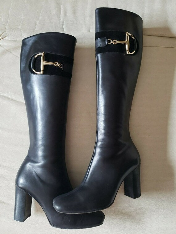 GUCCI BOOTS