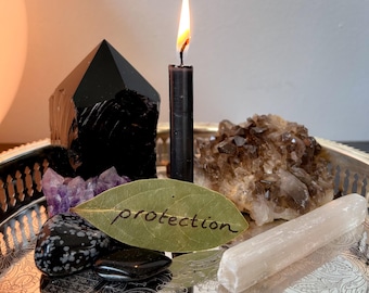Ritual de quema de velas de protección: aleja la energía negativa