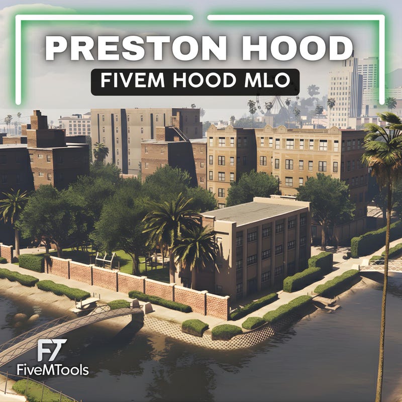 Hood Rp Icon Fivem Hoods Mlo - Etsy