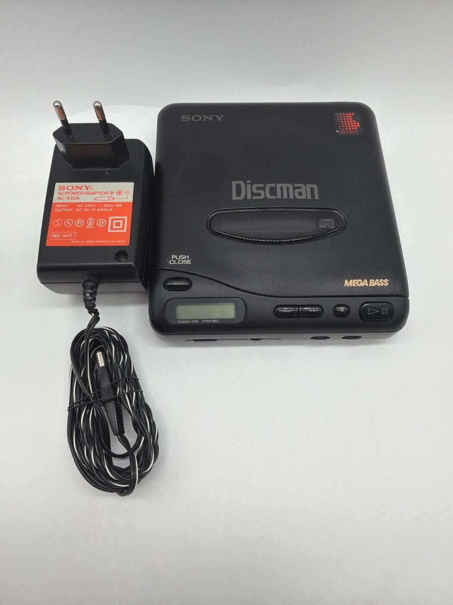 Sony Mega Bass - Etsy
