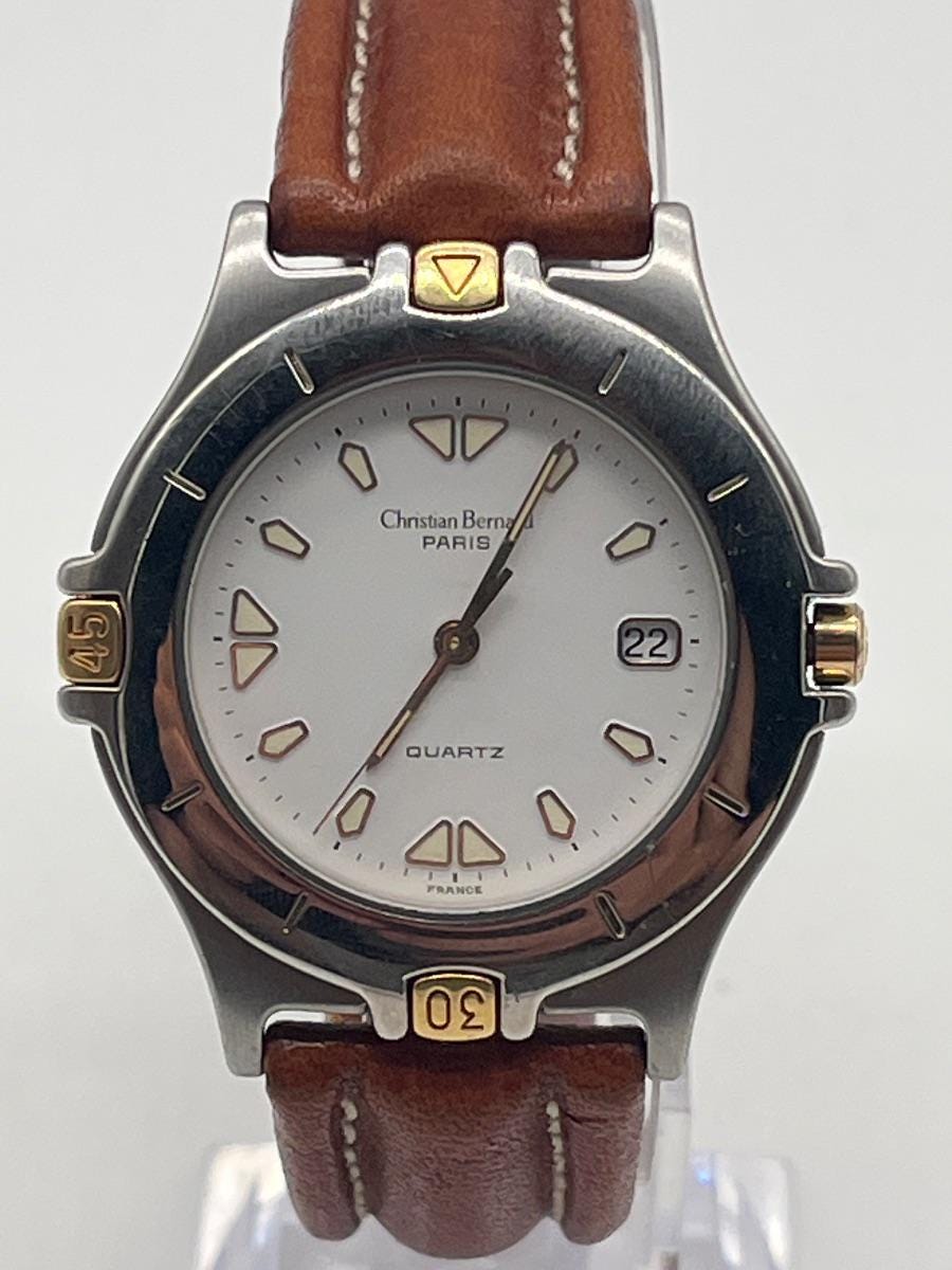 Christian bernard watch - Etsy 日本