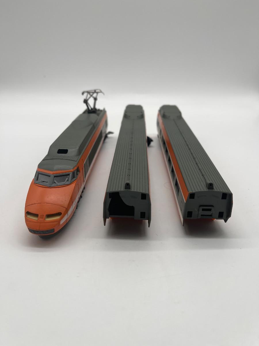 Lima Train Set - Etsy