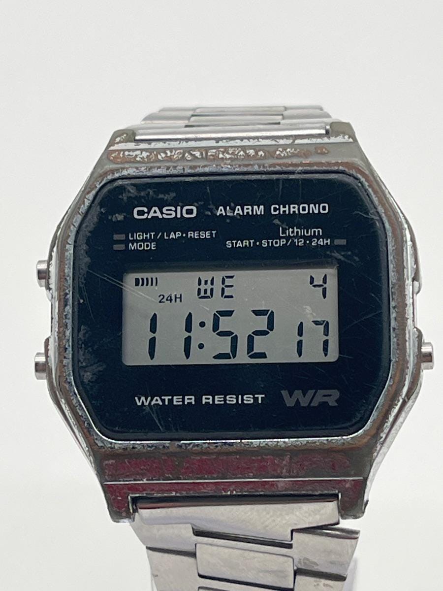 Casio Alarm Chrono - Etsy