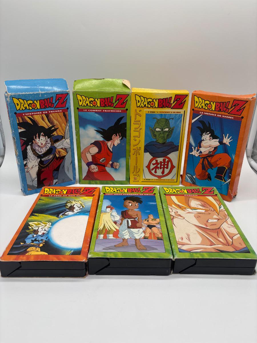 Dragon ball z vhs - Etsy 日本