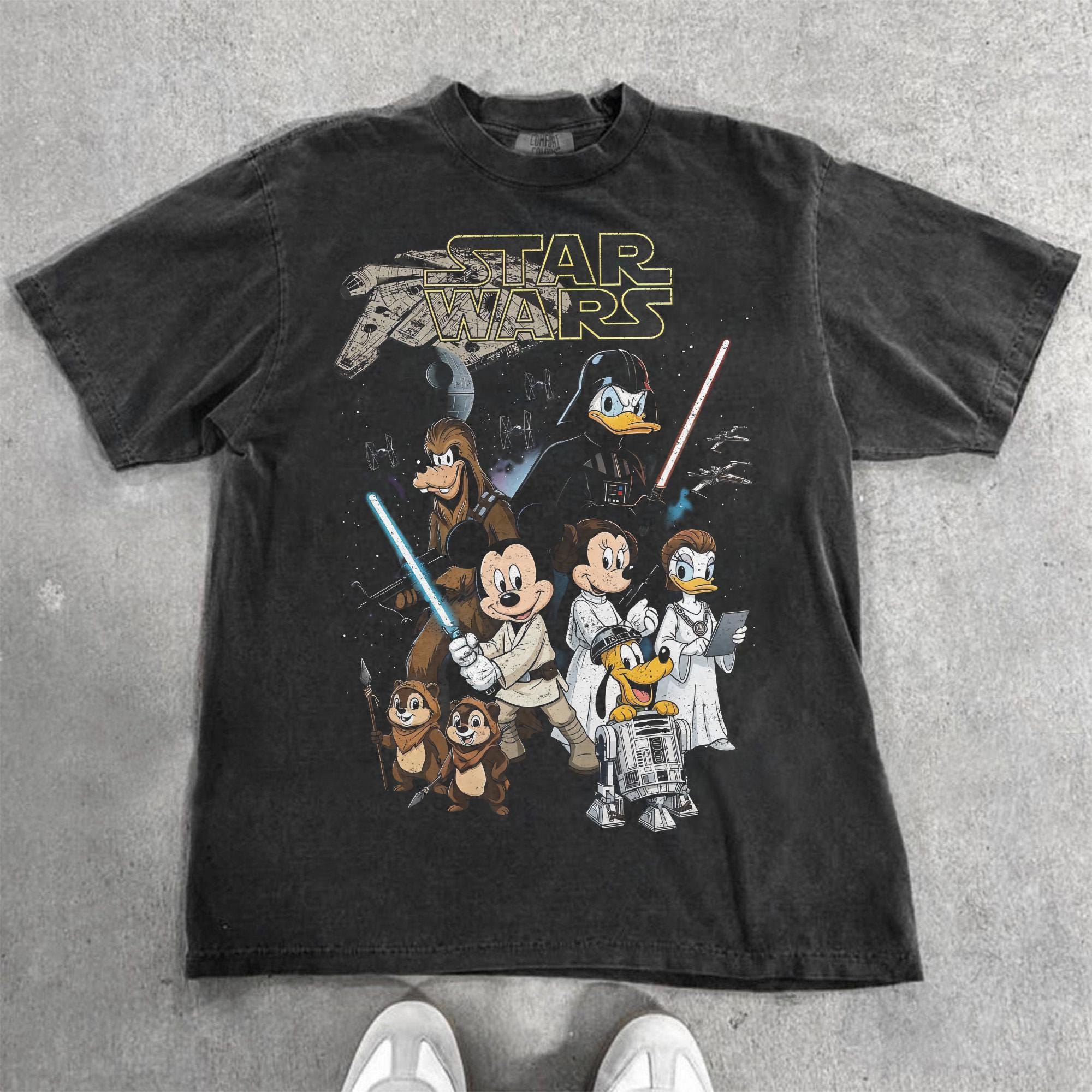 Starwars Funny Shirt - Etsy