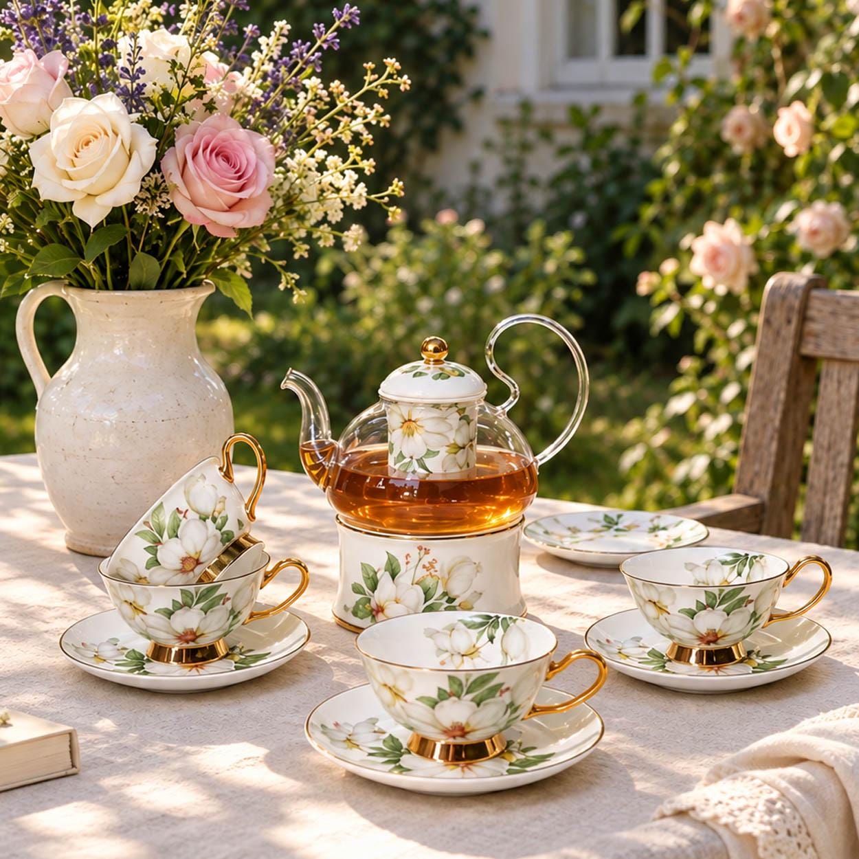 Uzbek tea set - Etsy 日本