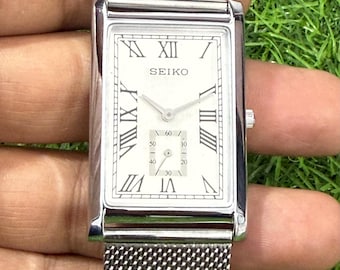 SEIKO DATA 2000 Watch - Retro Tech Masterpiece - Etsy