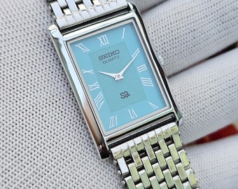 Vintage Seiko Silverwave Quartz 5933-5120 Mens Japan Watch 36mm - Etsy