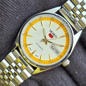Vintage seiko 5 - Etsy 日本