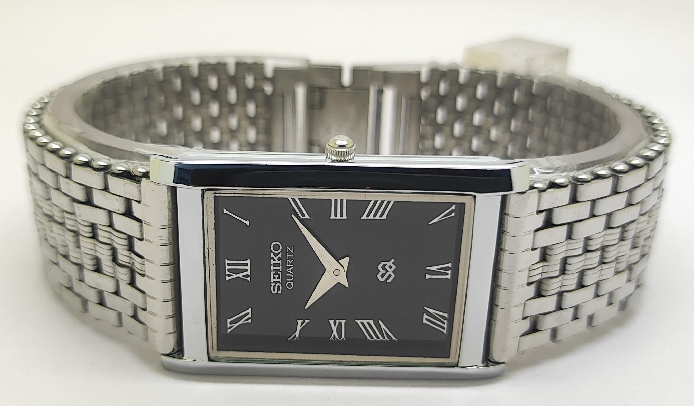 Seiko tank watch - Etsy 日本