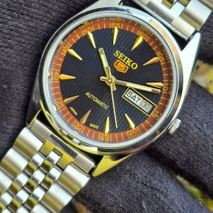 Seiko 17 jewel automatic - Etsy 日本