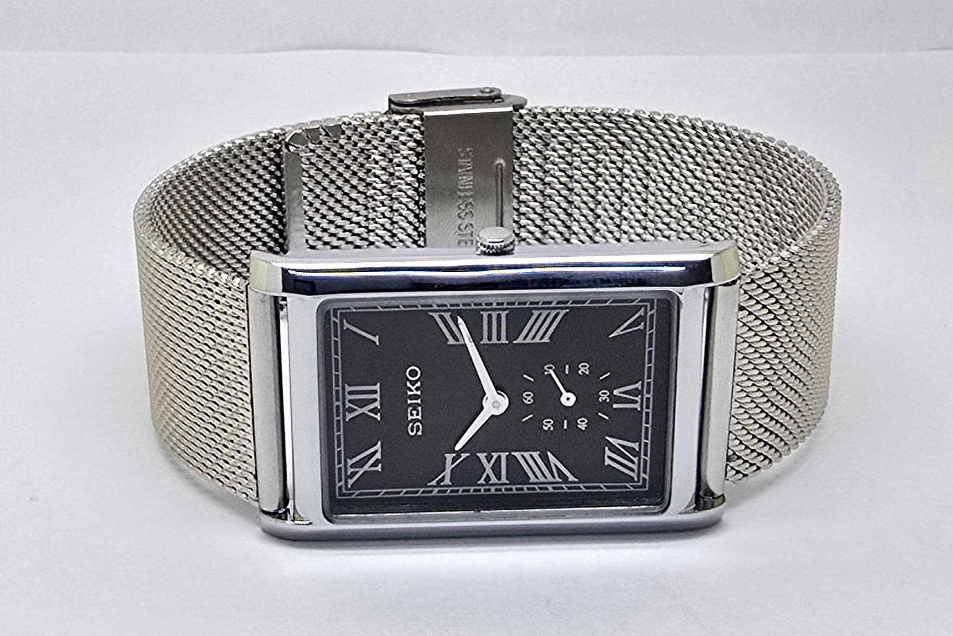 Seiko tank vintage - Etsy 日本