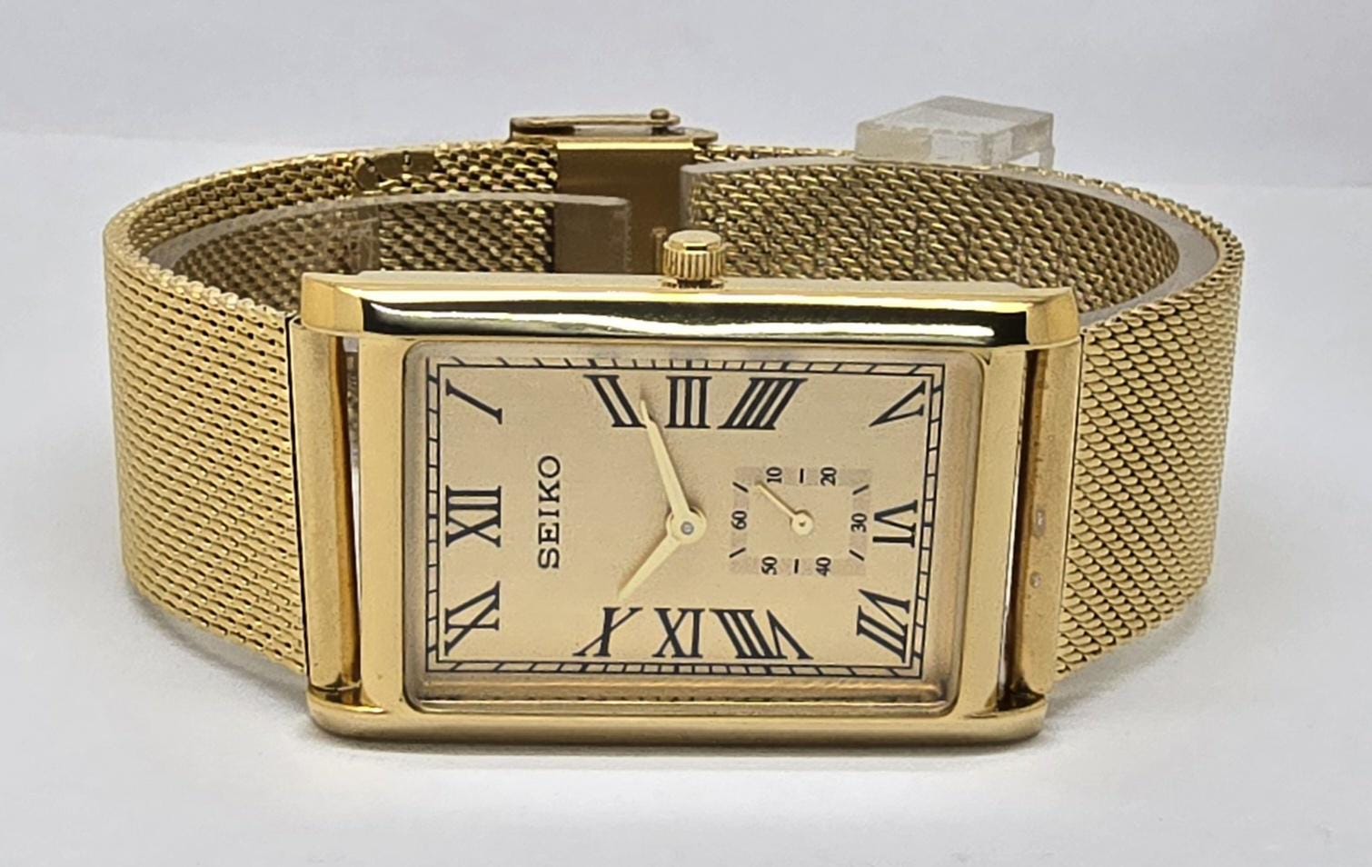 Seiko quartz tank - Etsy 日本