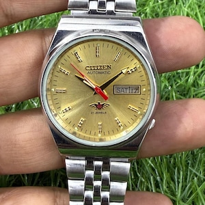 Gold citizen quartz - Etsy 日本