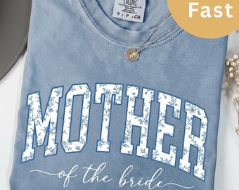 Shirt moeder bruid, cadeau moeder bruid, shirt moeder bruid, shirt vrijgezellenfeest