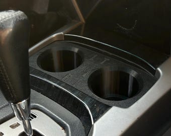 Toyota 4runner 4th gen 2003-2009 Cupholder insert 3D printing file