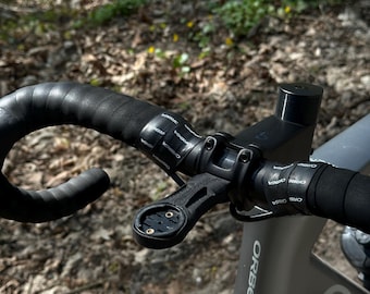 Orbea OC Stem cycling computer front mount