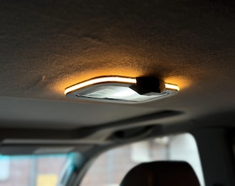 Toyota 4Runner 4th Gen LED Dome Light Upgrade | Custom Overhead Lighting