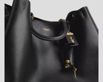 COACH Rogue Bag 40 Black 3WAY Crossbody CCX21 NEW