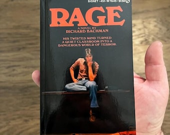 Stephen Kings mästerverk (Richard Bachman)