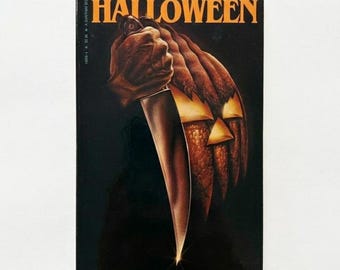 Halloween (1979) – Curtis Richards | Bantam Paperback | Romanzo tratto dal film horror