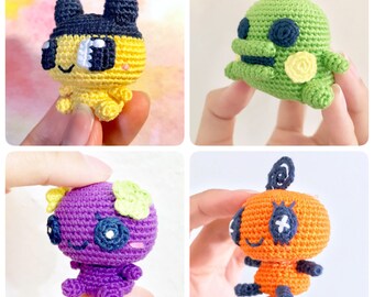 mametchi plush