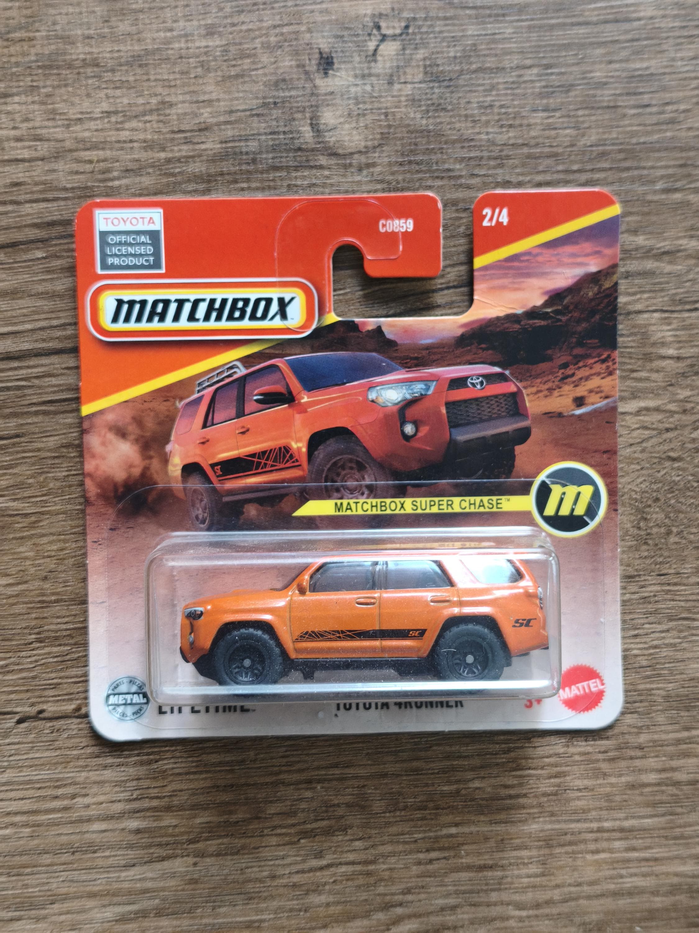 Matchbox Super Chase - Etsy