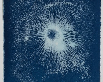 BPC 1407 Untitled (Magnetic Field Study)