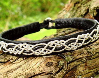 Garden Charms 3 Colors Stainless Steel Bangle Jewelry Seed Beads Handmade Cuff Bangles Woven Boho Bangles Garden Charms 3 Colors Stainless Steel Bangle Jewelry Seed Beads Handmade Cuff Bangles Woven Boho Bangles