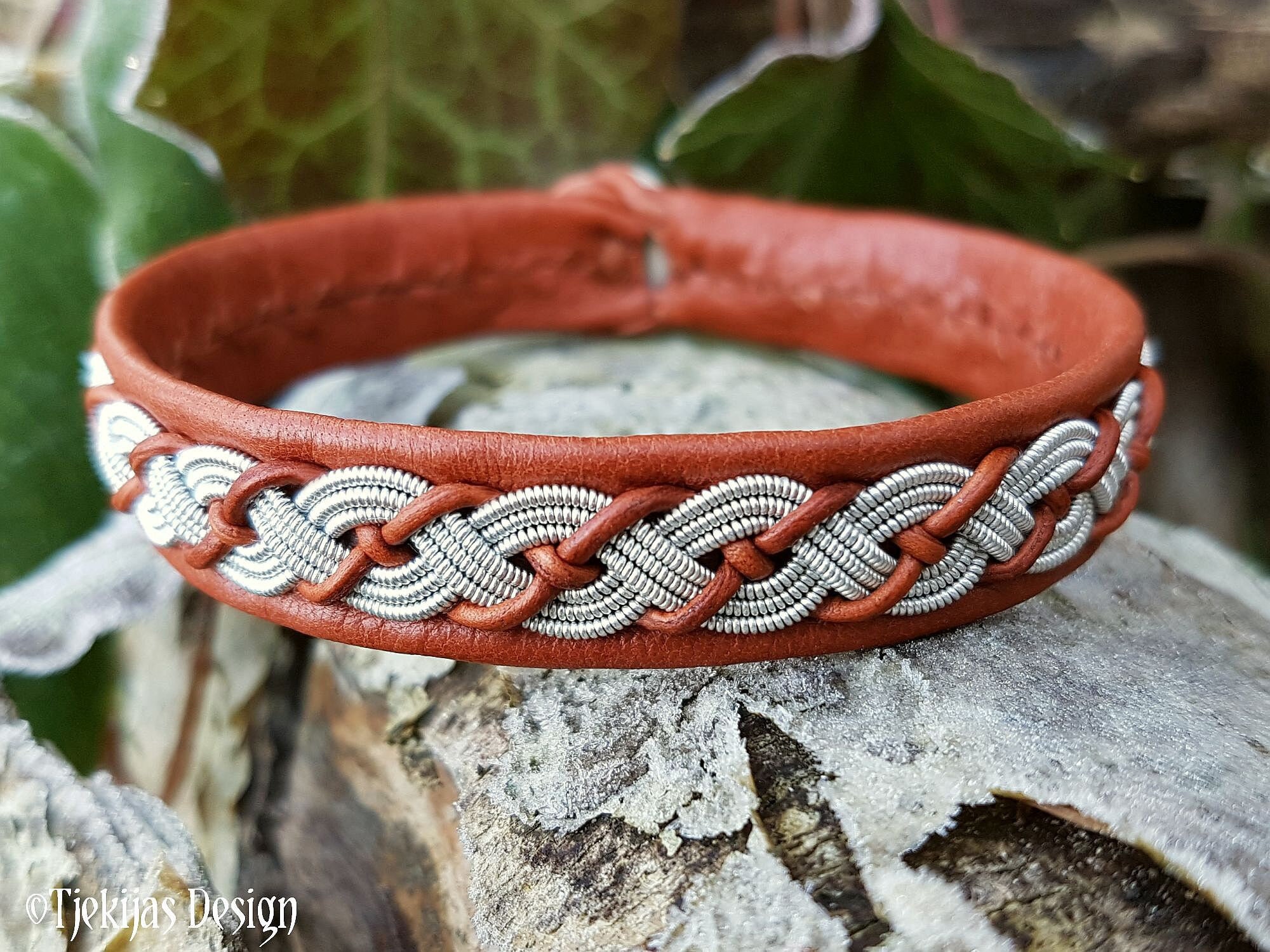 Leather Bracelet Making Kit, Sami Bracelet Supplies, Make Your Own