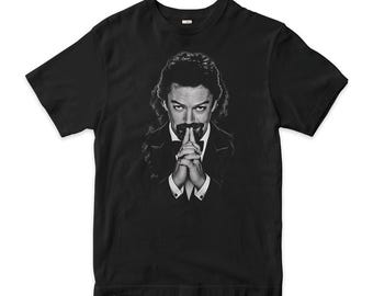 Tim Curry T-Shirt, Men's and Women's Sizes (MOV-280037)